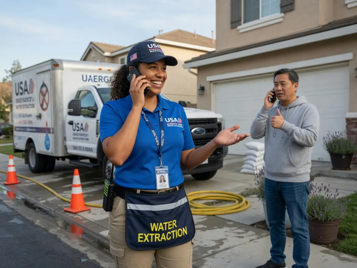 Emergency Water Removal Compton, AR FAQs